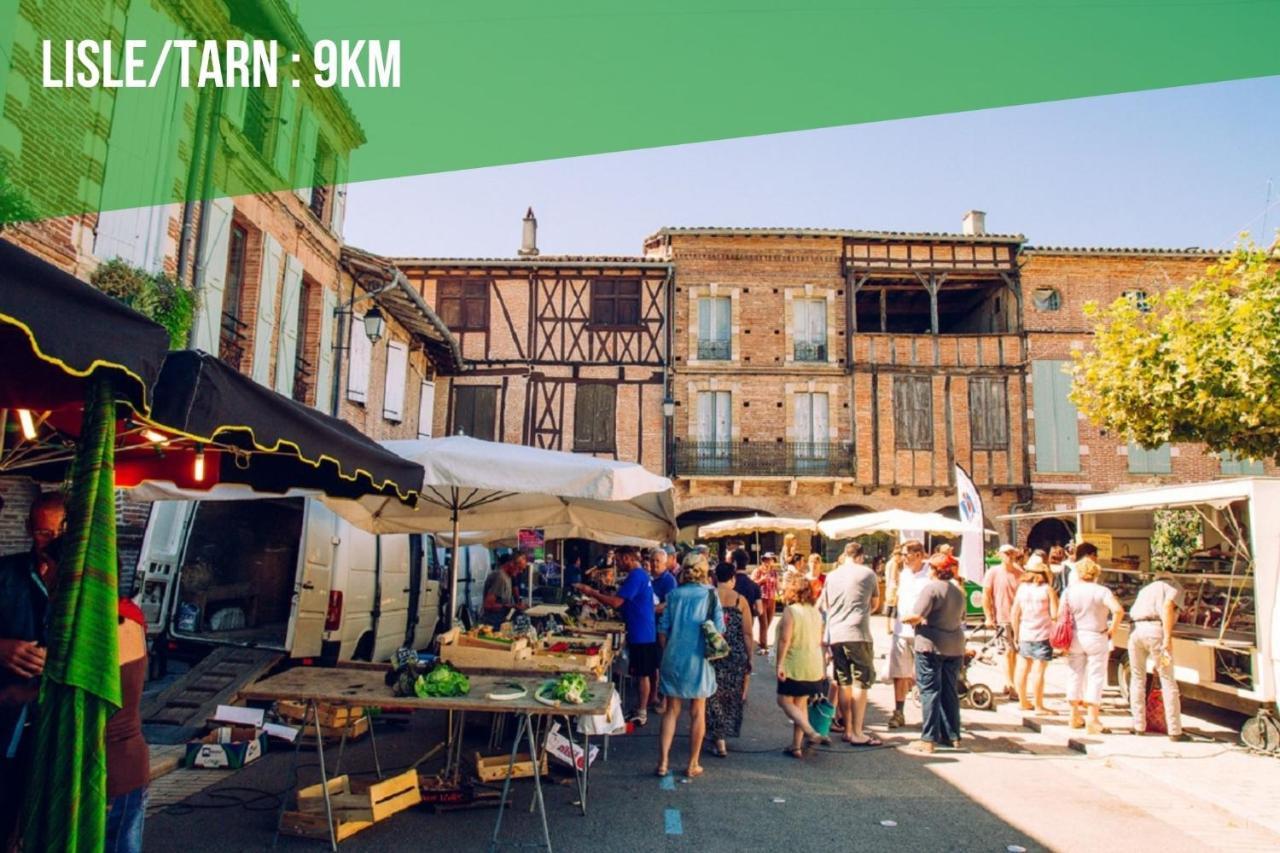 Le Loft Nature Bien-etre Du Tarn Entre Toulouse Et Albi