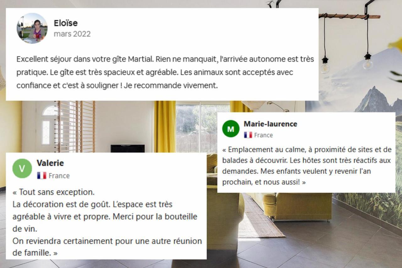 Le Loft Nature Bien-Etre Piscine Chauffee Privee Du Tarn Entre Toulouse Et Albi & Les Cottages Du Tarn Ferienhaus *