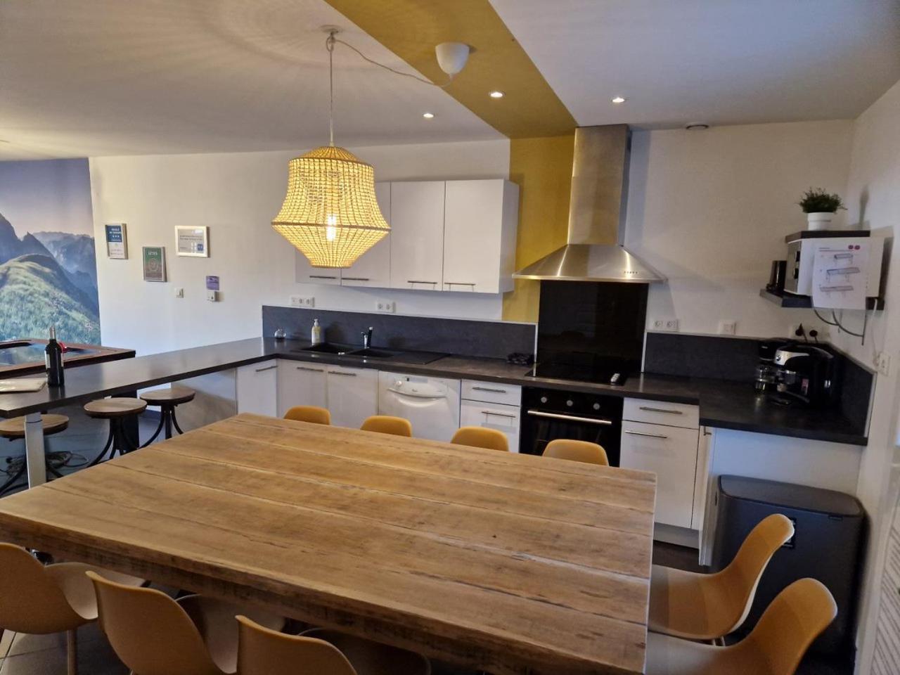 Le Loft Nature Bien-Etre Piscine Chauffee Privee Du Tarn Entre Toulouse Et Albi & Les Cottages Du Tarn Ferienhaus *