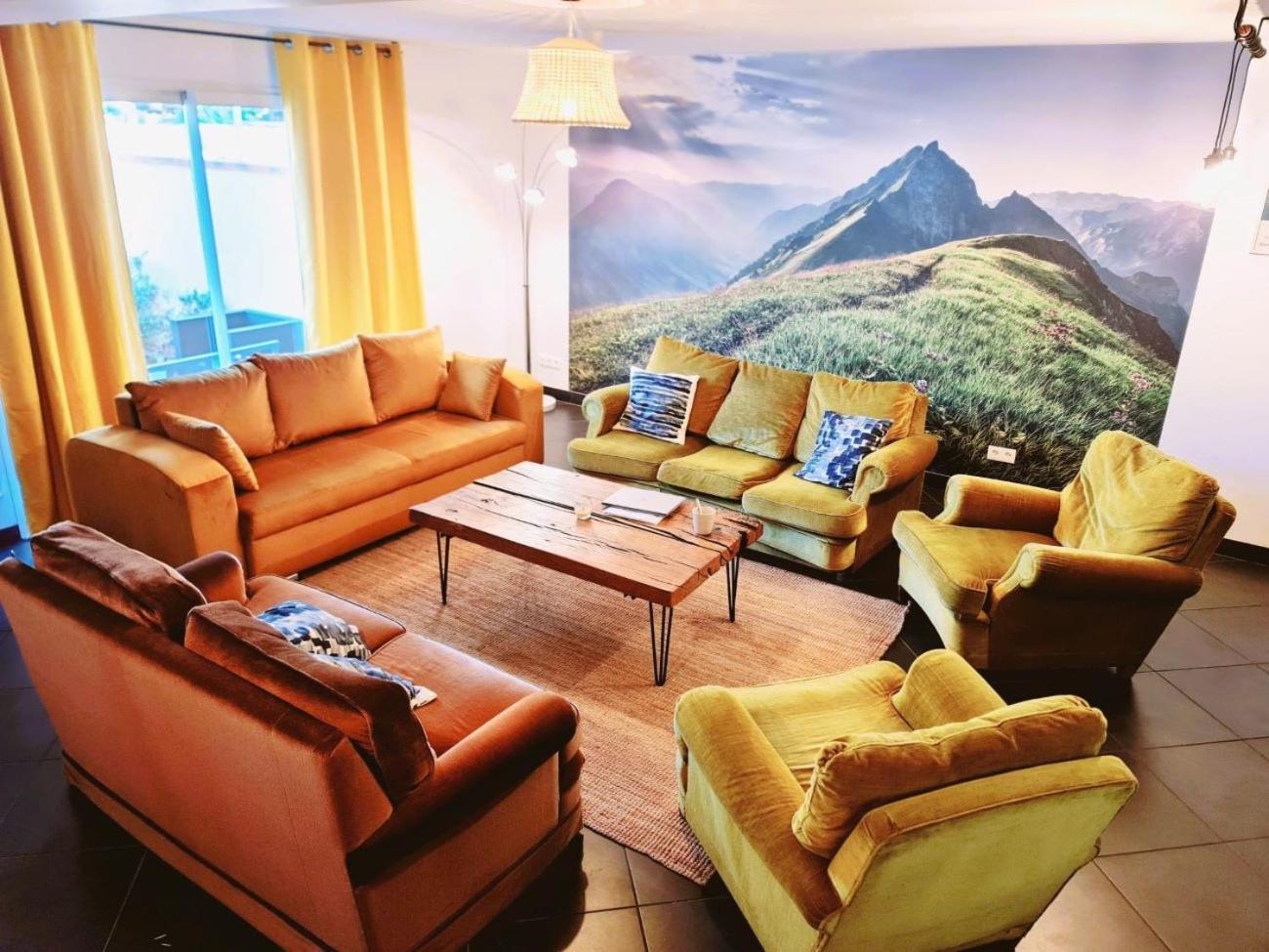 Le Loft Nature Bien-Etre Piscine Chauffee Privee Du Tarn Entre Toulouse Et Albi & Les Cottages Du Tarn Ferienhaus *