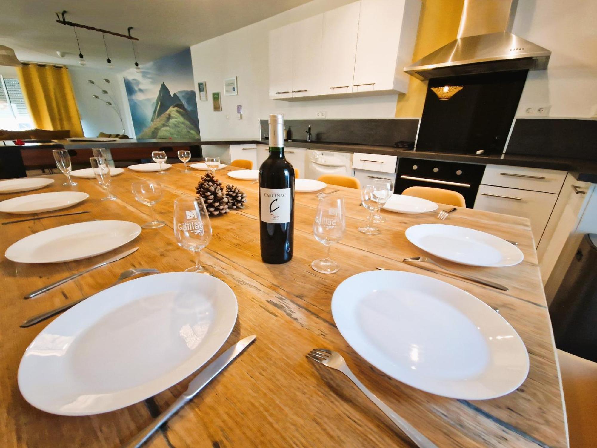 Le Loft Nature Bien-etre Piscine Chauffee Privee Du Tarn Entre Toulouse Et Albi & Les Du Tarn Holiday home *