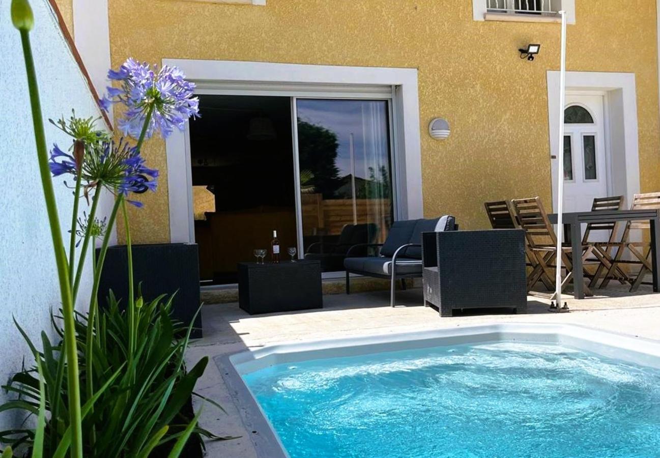 Le Loft Nature Bien-Etre Piscine Chauffee Privee Du Tarn Entre Toulouse Et Albi & Les Cottages Du Tarn Ferienhaus *