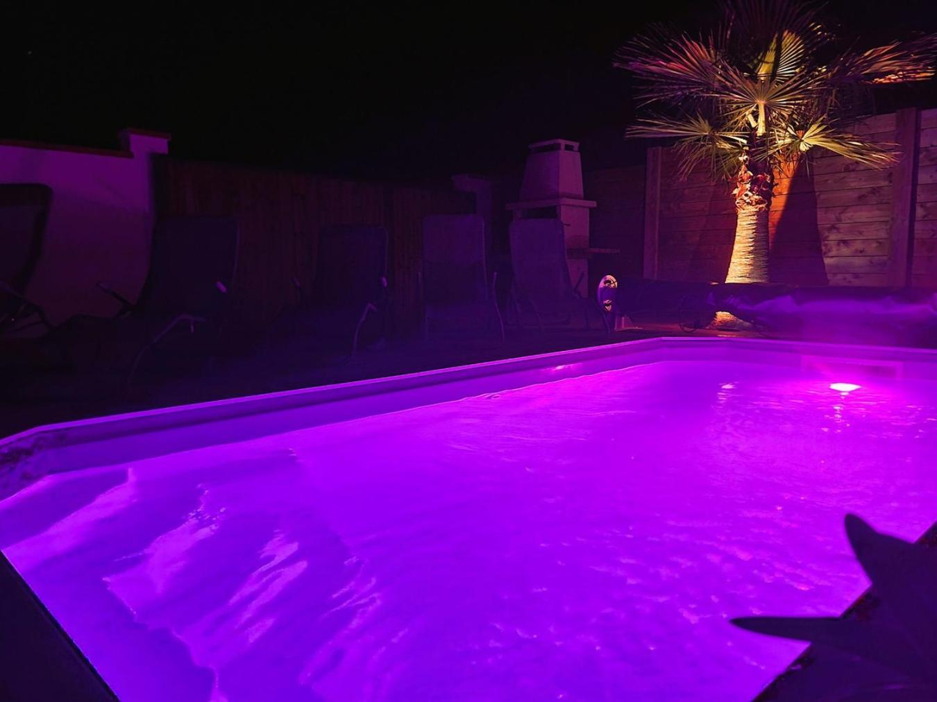 Le Loft Nature Bien-Etre Piscine Chauffee Privee Du Tarn Entre Toulouse Et Albi & Les Cottages Du Tarn * Peyrole