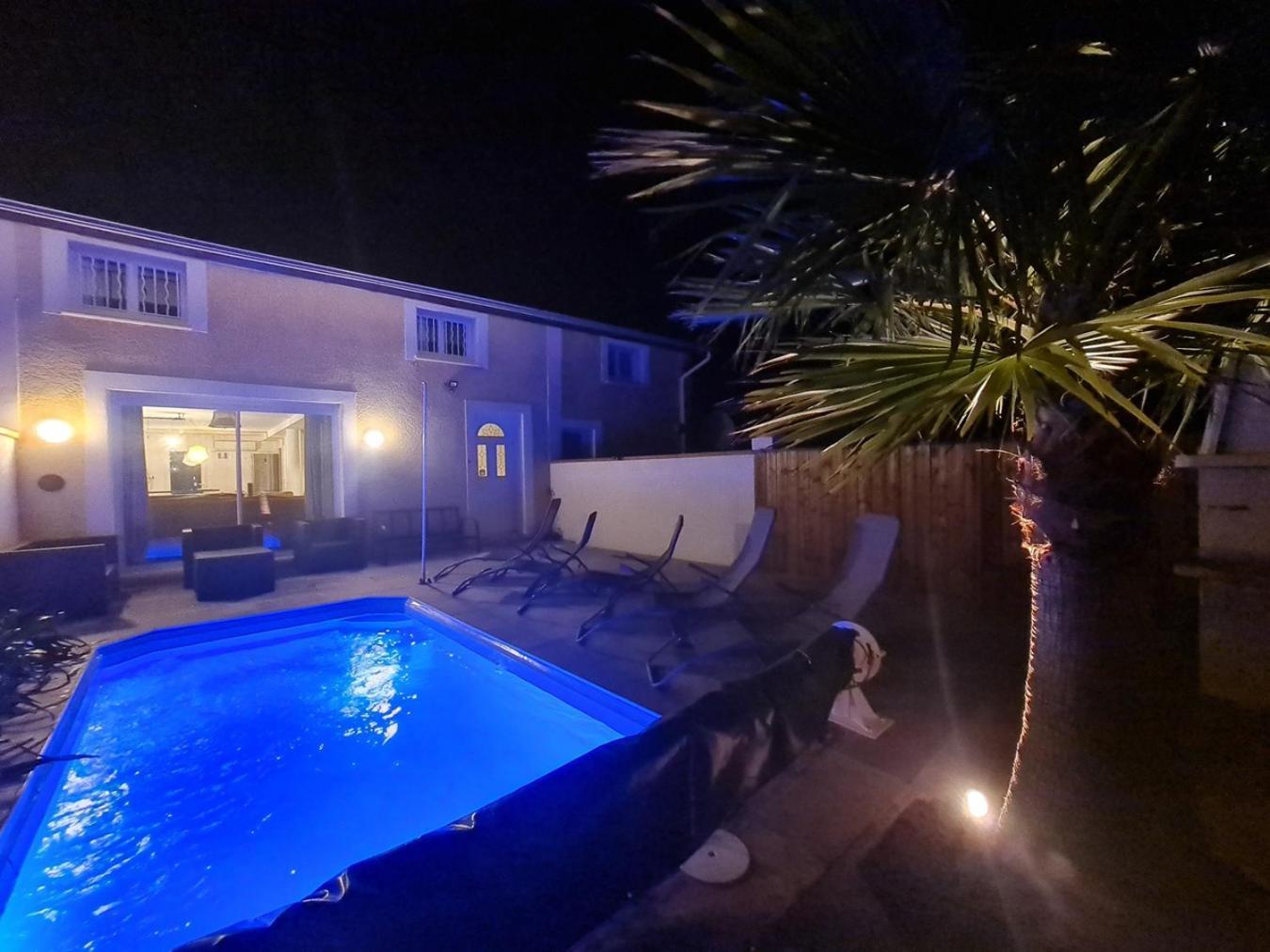 Le Loft Nature Bien-Etre Piscine Chauffee Privee Du Tarn Entre Toulouse Et Albi & Les Cottages Du Tarn
