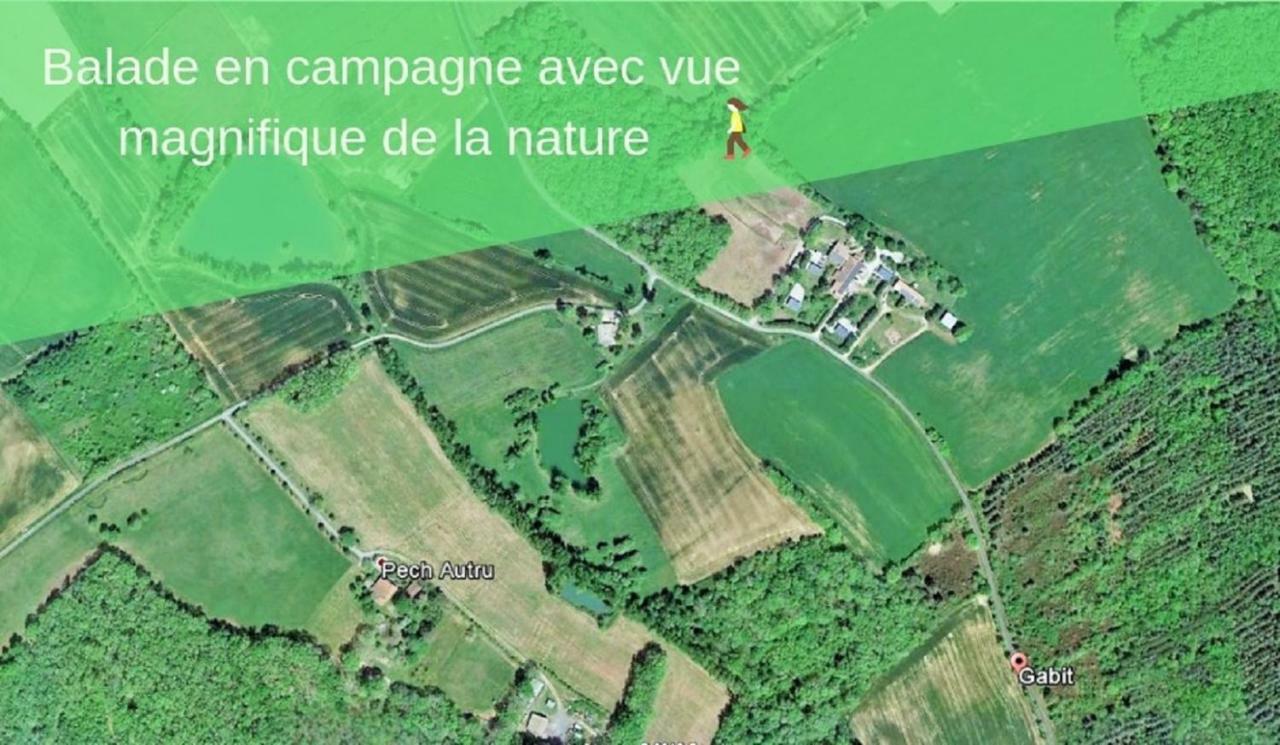 Le Loft Nature Bien-Etre Piscine Chauffee Privee Du Tarn Entre Toulouse Et Albi & Les Cottages Du Tarn Ferienhaus Peyrole