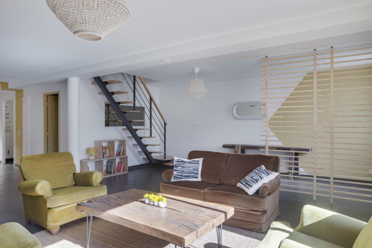 Ferienhaus Le Loft Nature Bien-Etre Piscine Chauffee Privee Du Tarn Entre Toulouse Et Albi & Les Cottages Du Tarn