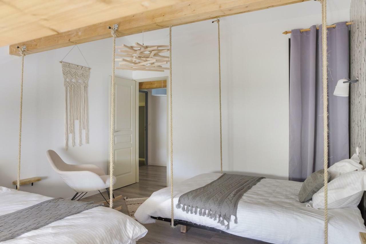 Le Loft Nature Bien-Etre Piscine Chauffee Privee Du Tarn Entre Toulouse Et Albi & Les Cottages Du Tarn Ferienhaus Peyrole