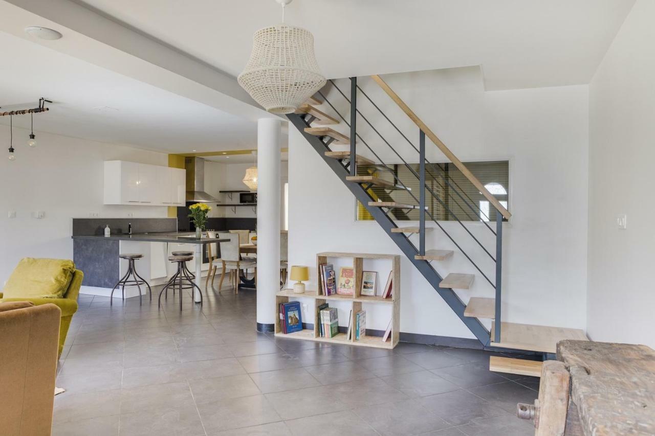 Ferienhaus Le Loft Nature Bien-Etre Piscine Chauffee Privee Du Tarn Entre Toulouse Et Albi & Les Cottages Du Tarn Peyrole