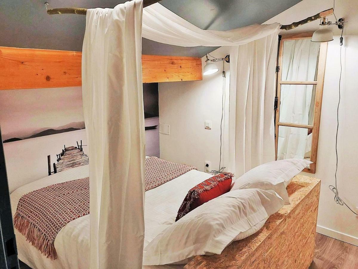 Ferienhaus Le Loft Nature Bien-Etre Piscine Chauffee Privee Du Tarn Entre Toulouse Et Albi & Les Cottages Du Tarn