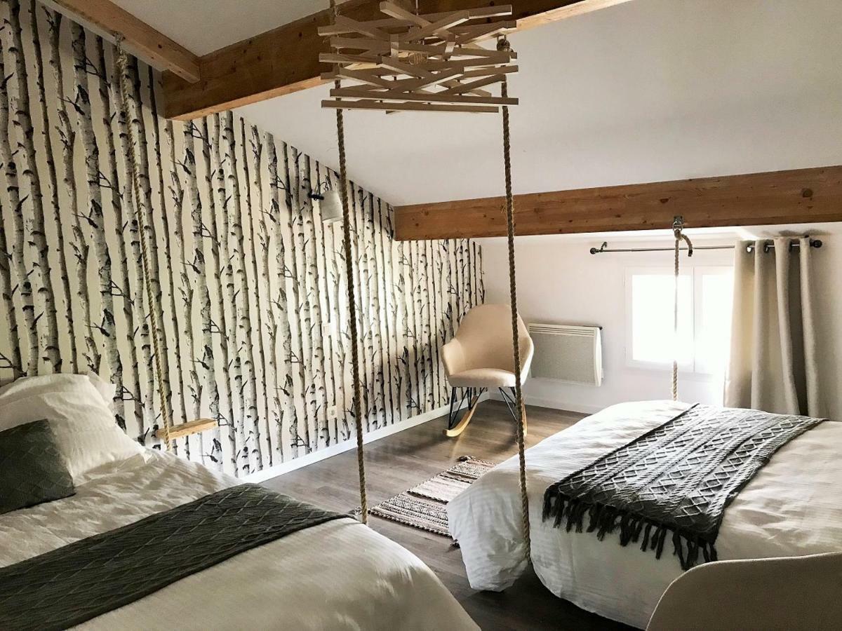 Le Loft Nature Bien-Etre Piscine Chauffee Privee Du Tarn Entre Toulouse Et Albi & Les Cottages Du Tarn